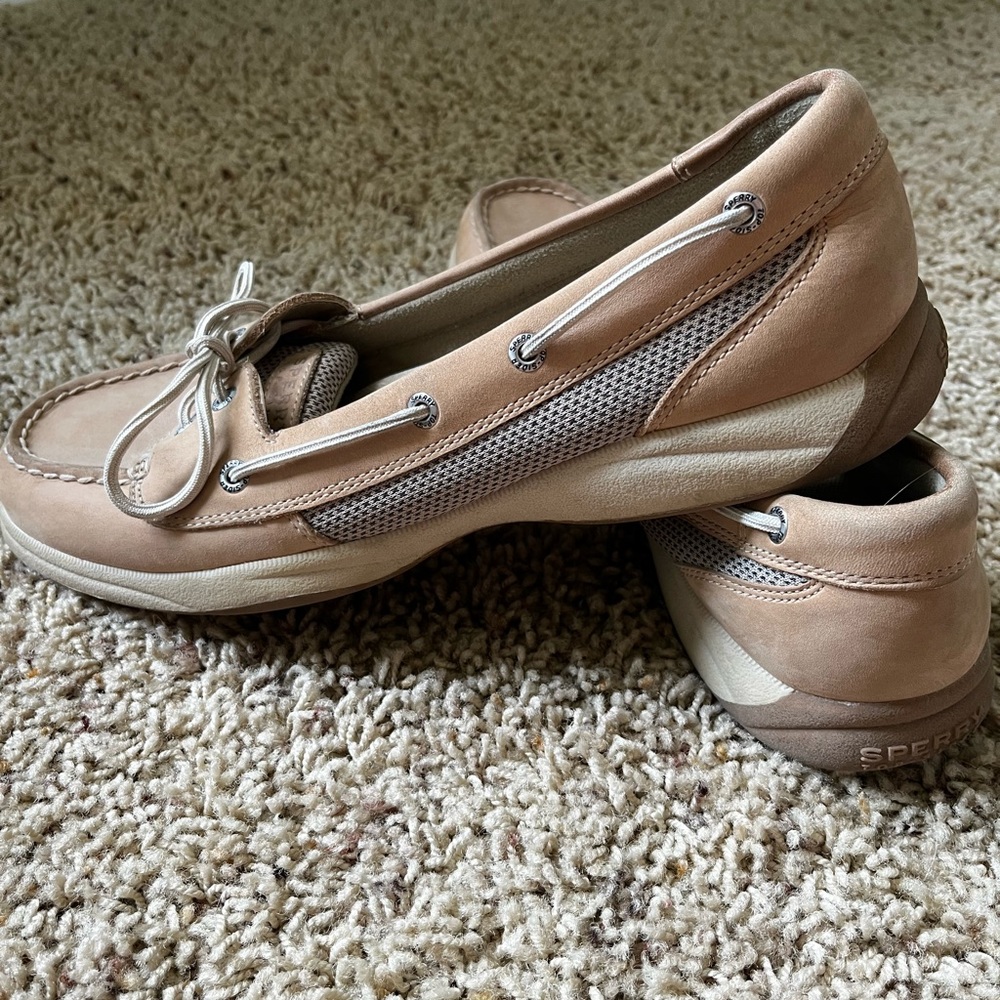 Sperry Boat shoes size 11